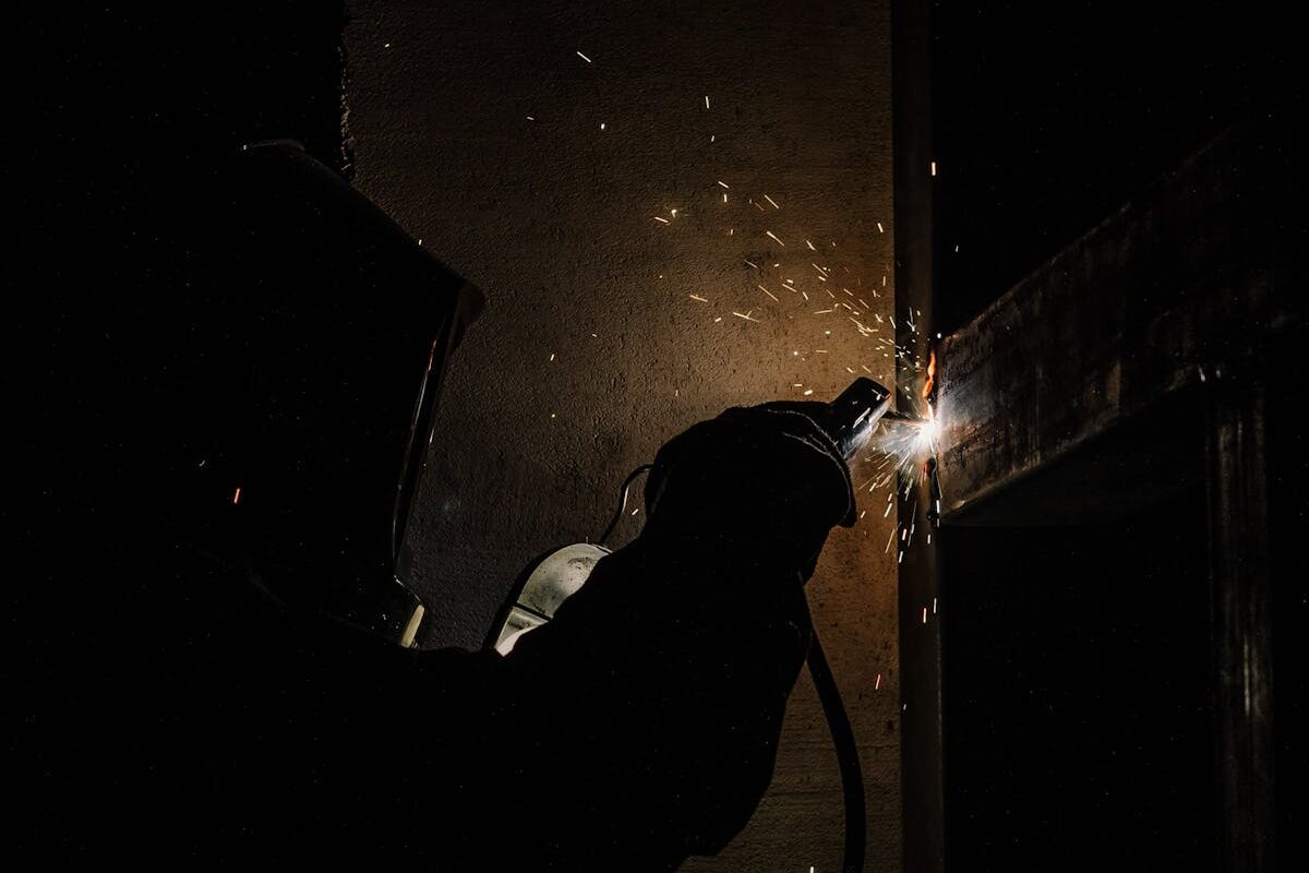 The Weld Pros workshop - professional welding and fabrication