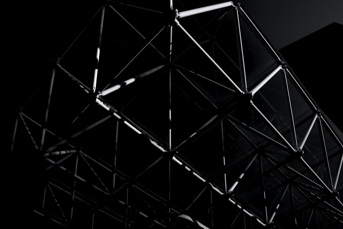 Metal apartment staircase replacement